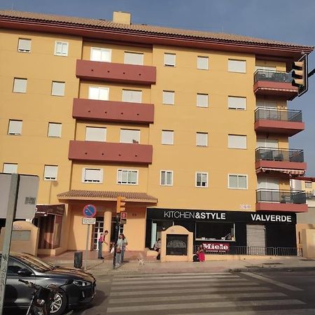 Apartamento Renovado En El Centro De Benalmádena Eksteriør bilde