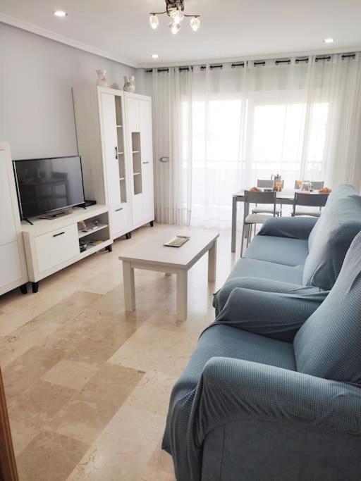 Apartamento Renovado En El Centro De Benalmádena Eksteriør bilde