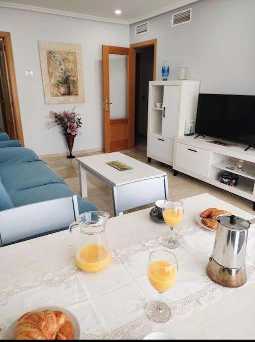 Apartamento Renovado En El Centro De Benalmádena Eksteriør bilde