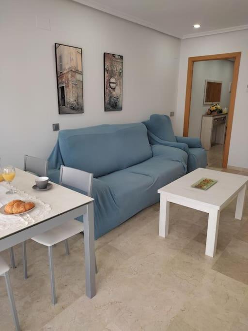 Apartamento Renovado En El Centro De Benalmádena Eksteriør bilde