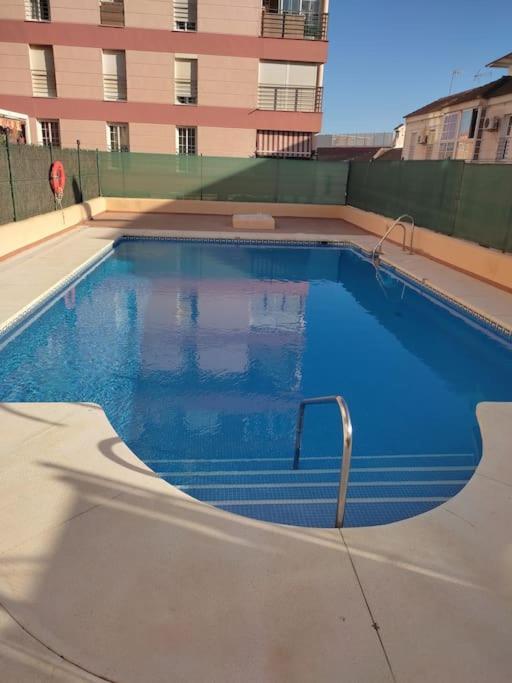Apartamento Renovado En El Centro De Benalmádena Eksteriør bilde