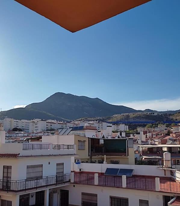 Apartamento Renovado En El Centro De Benalmádena Eksteriør bilde