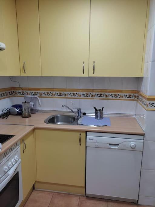 Apartamento Renovado En El Centro De Benalmádena Eksteriør bilde